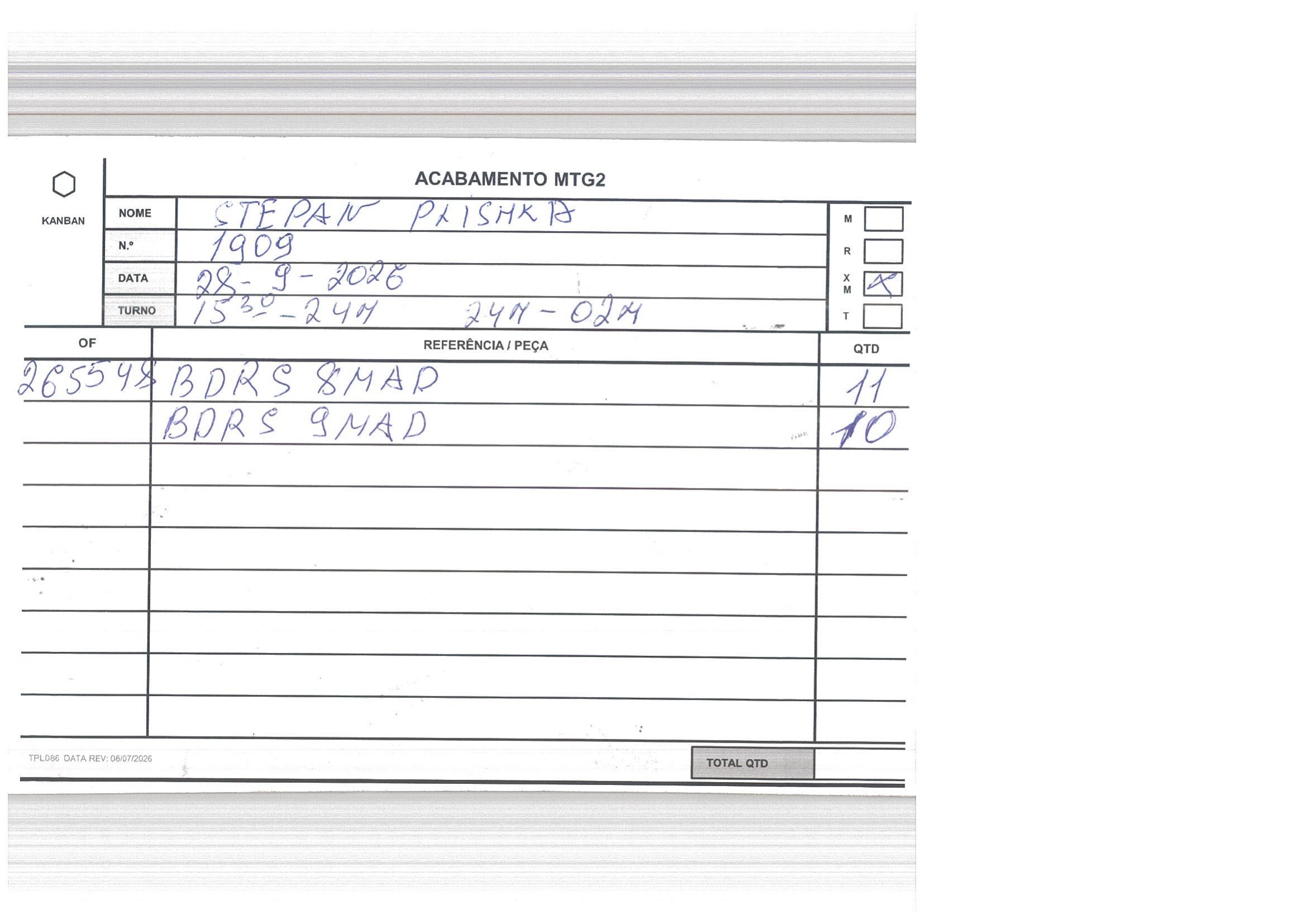 folha 7091