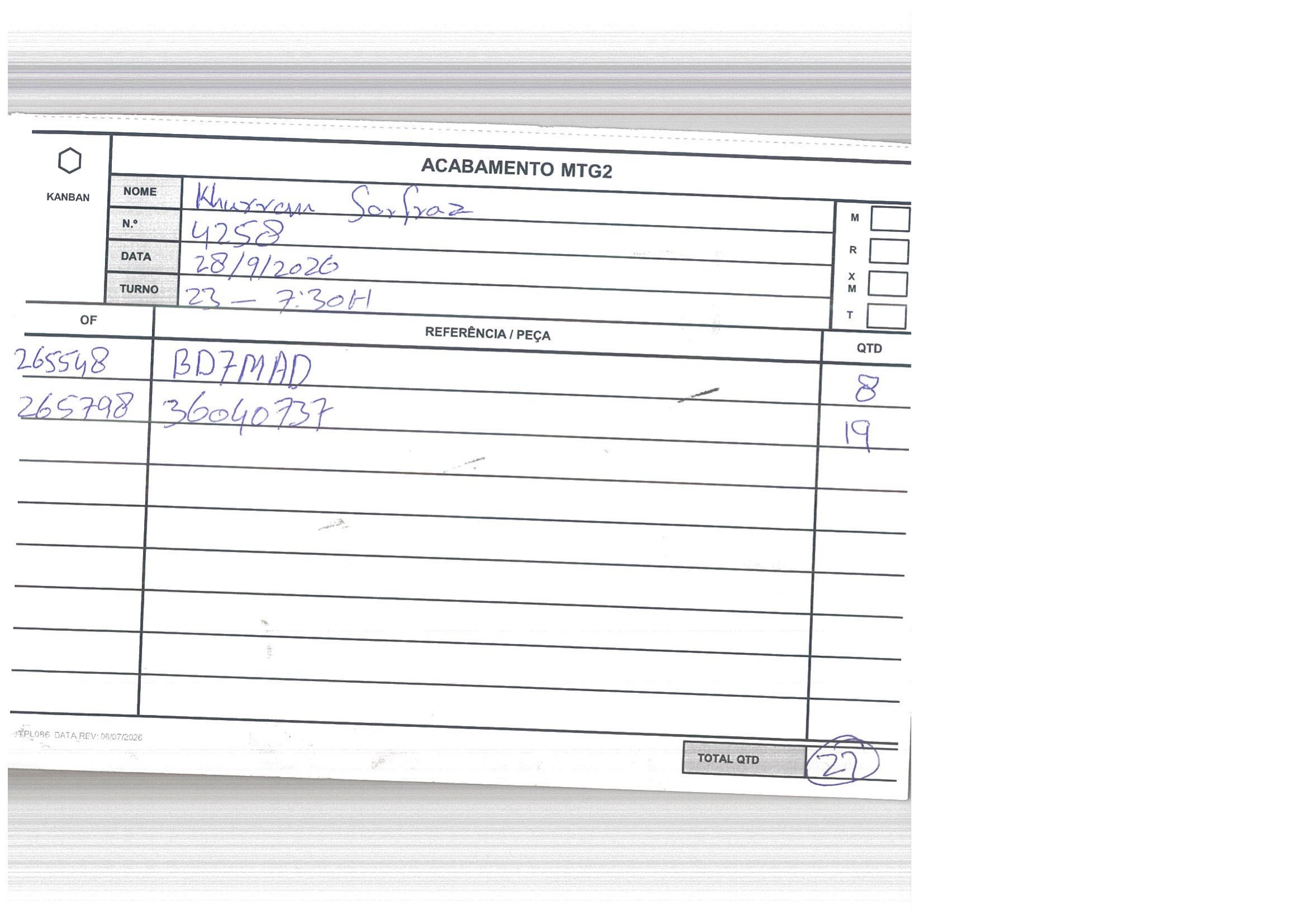 folha 7109