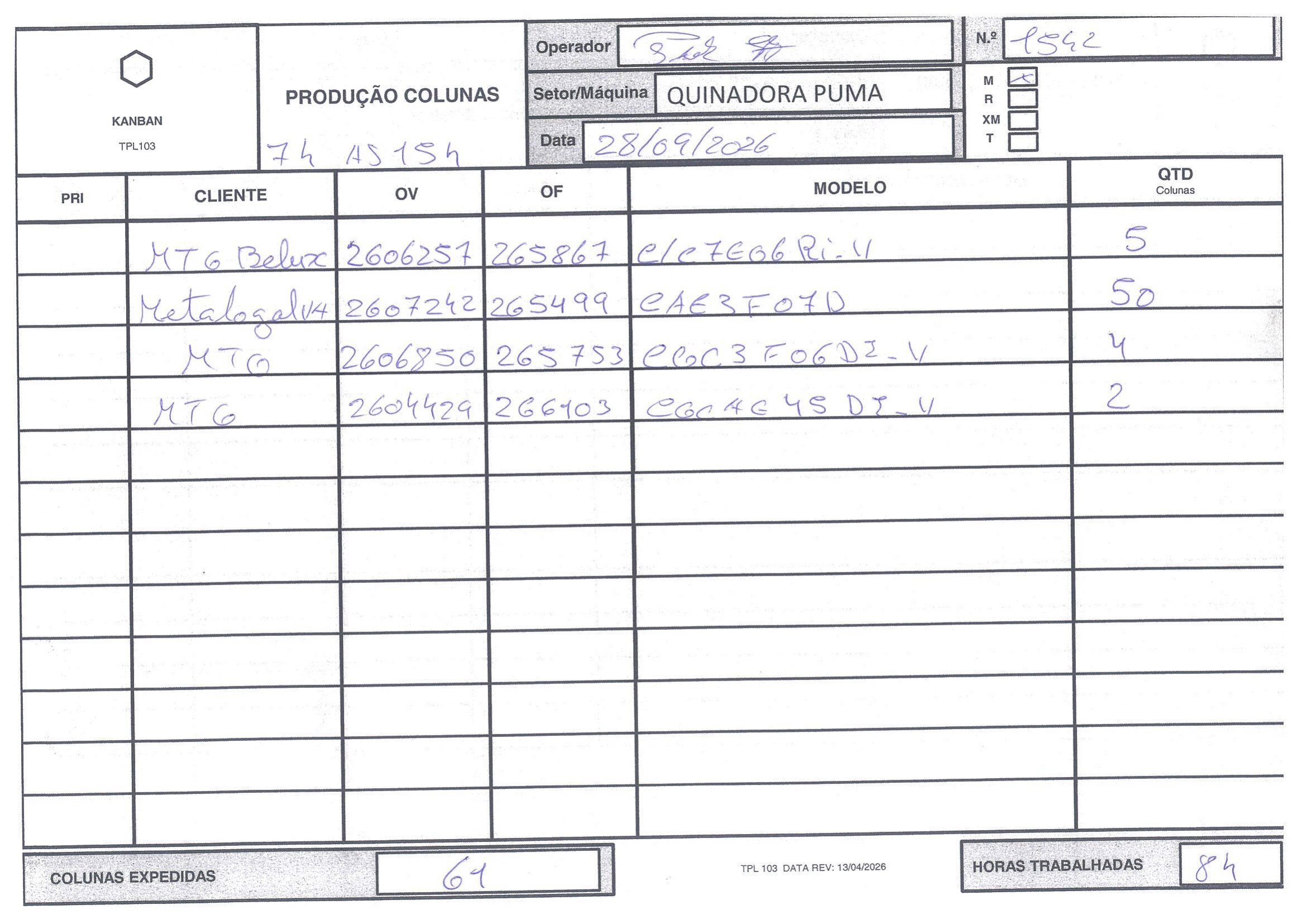 folha 7116