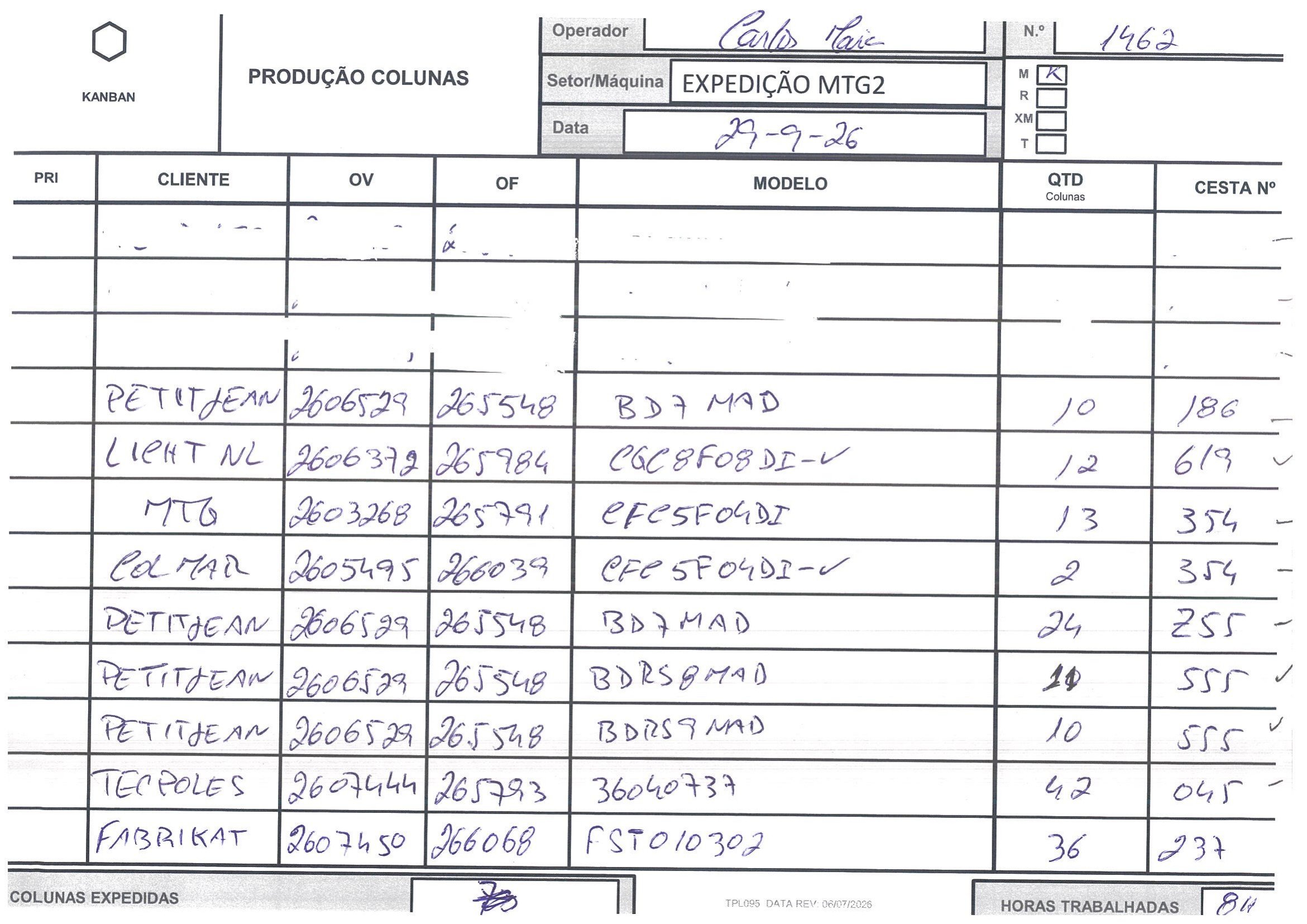 folha 7164