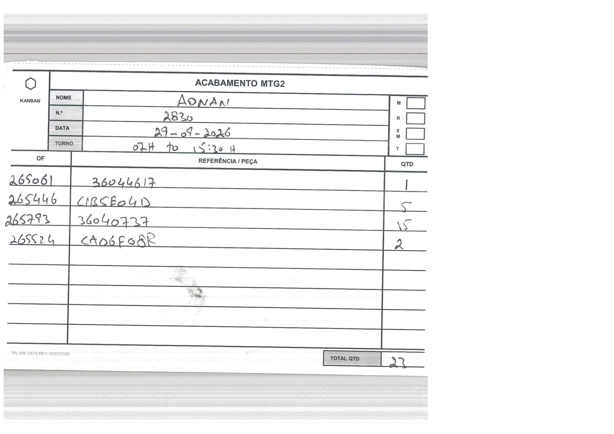 folha 7169