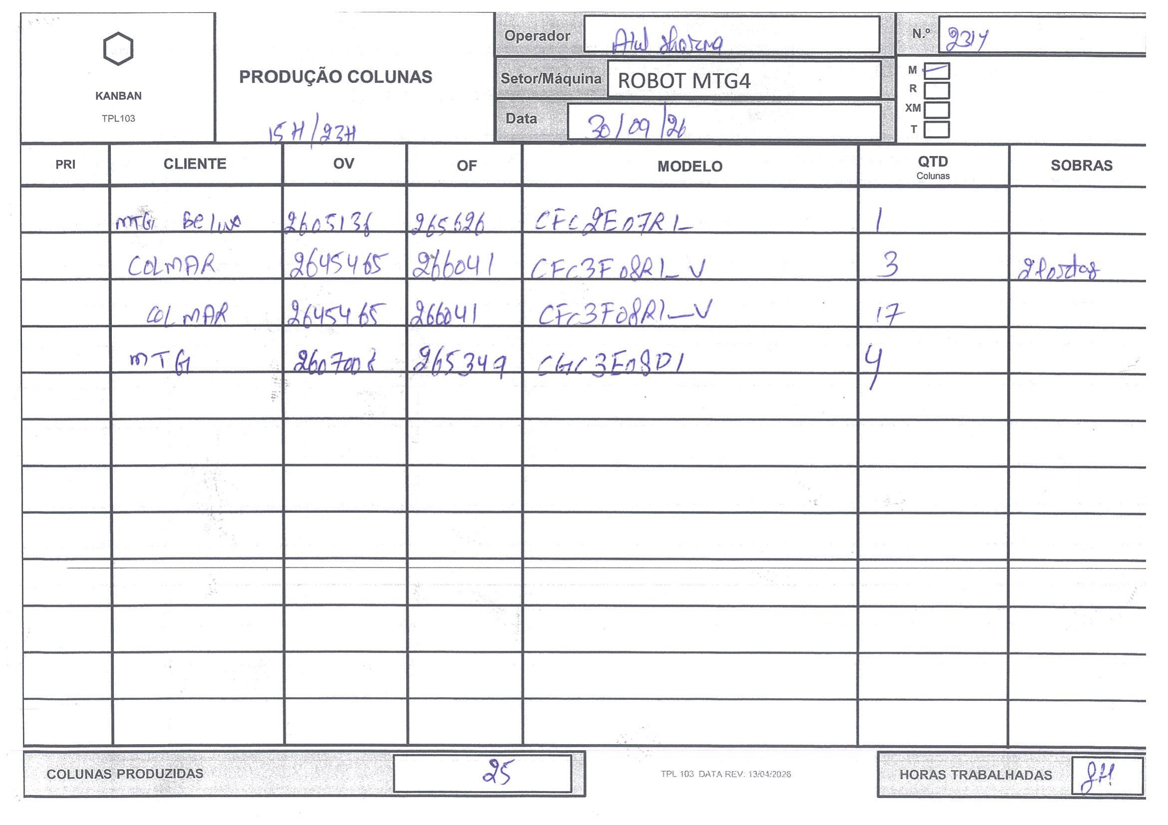 folha 7321