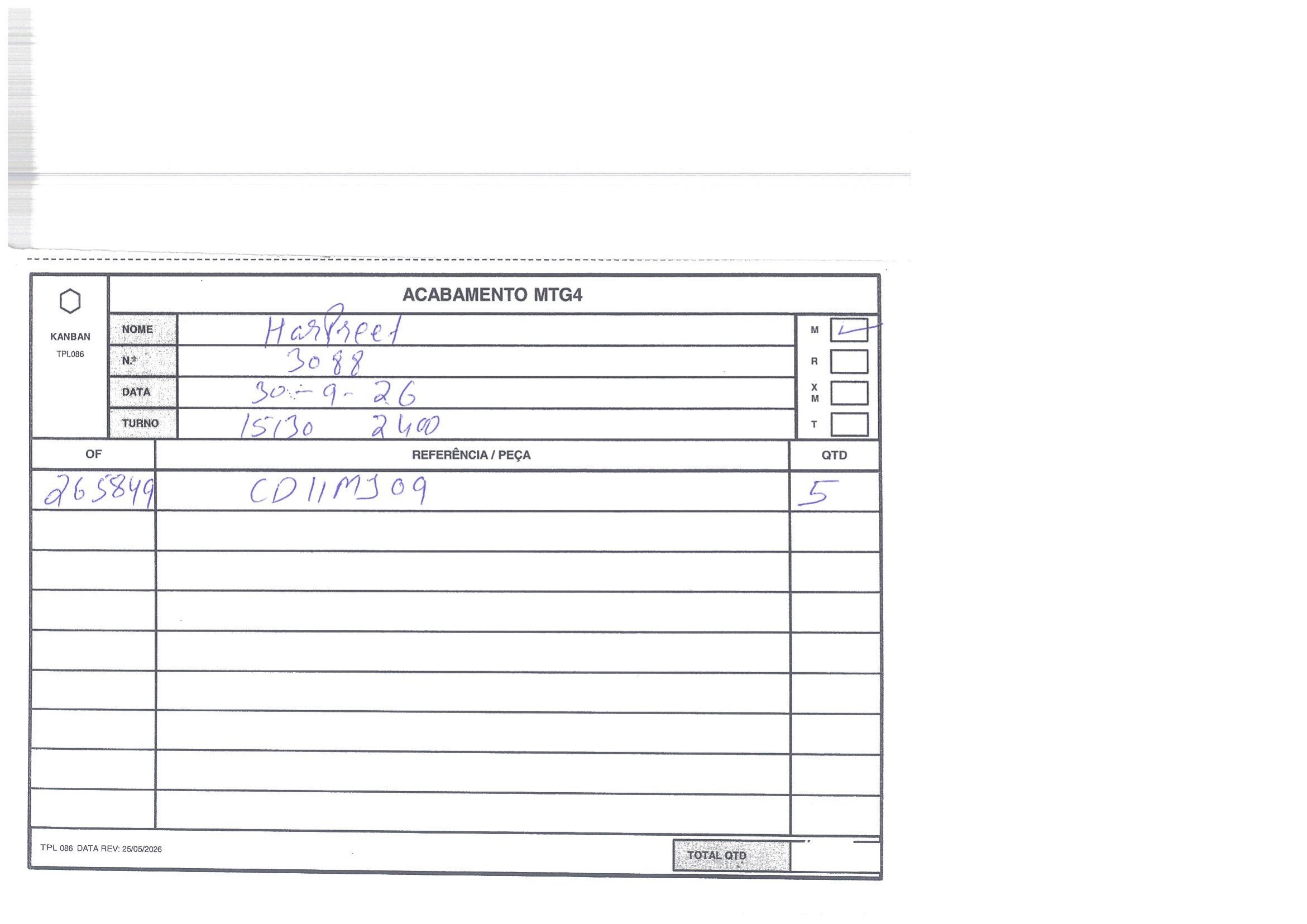 folha 7329