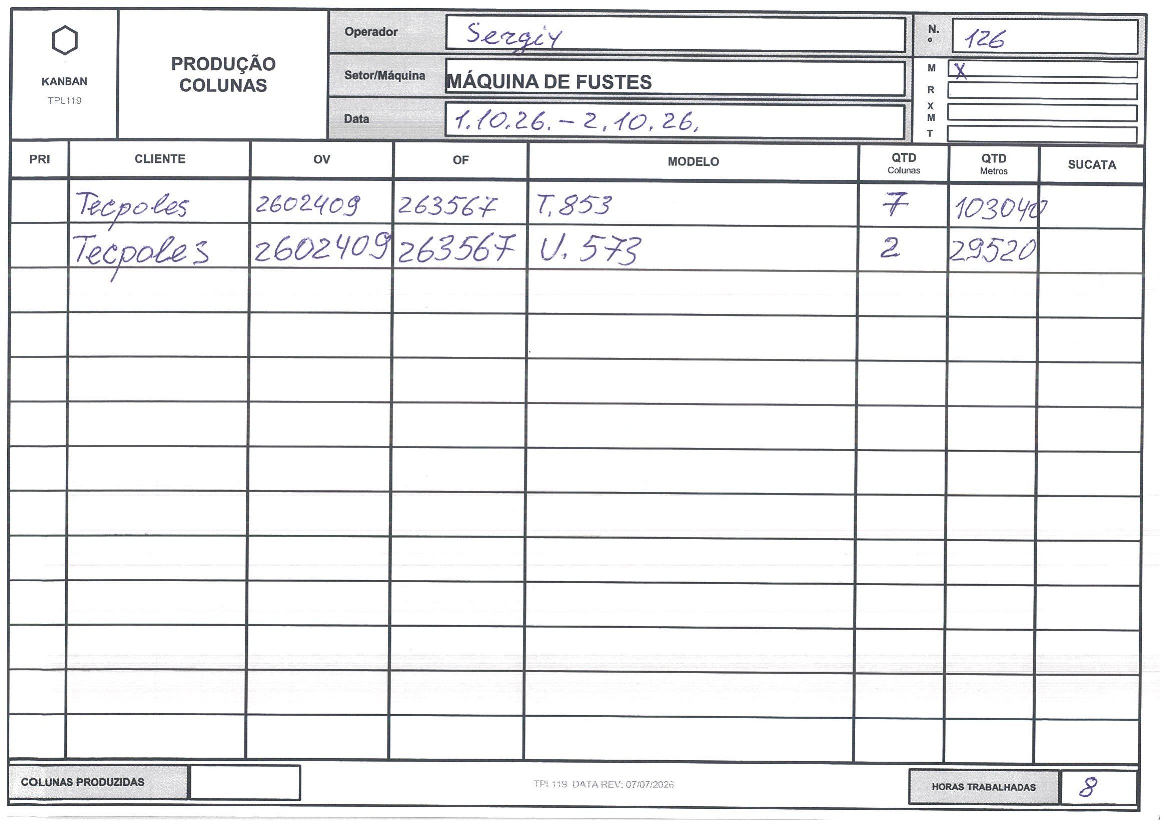 folha 7354
