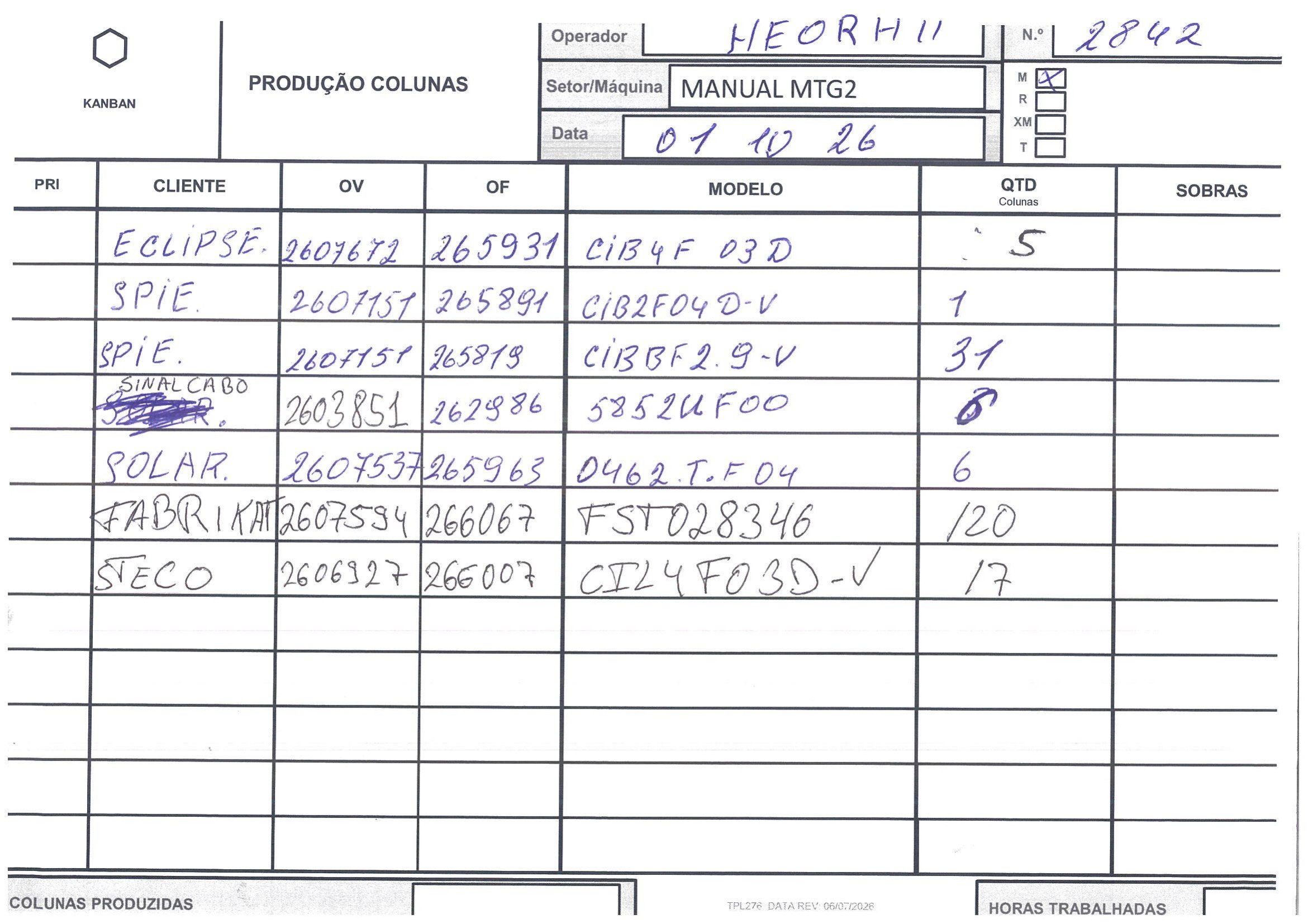 folha 7357