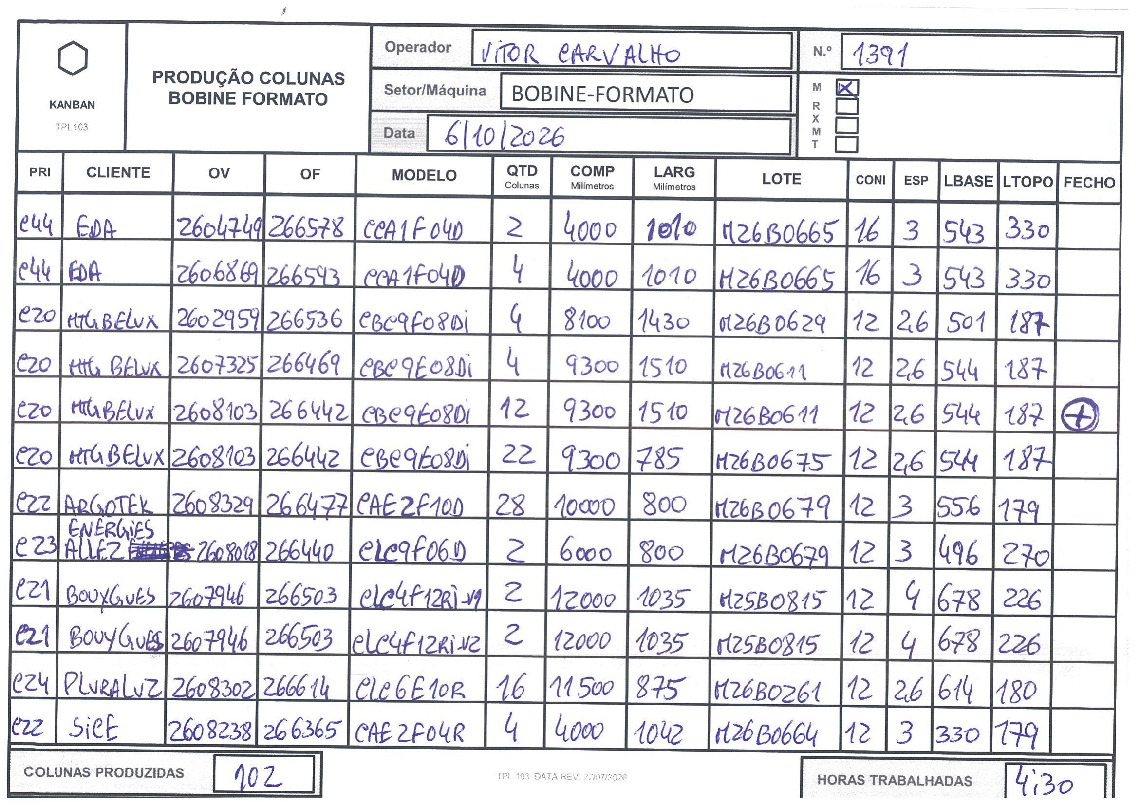 folha 7461