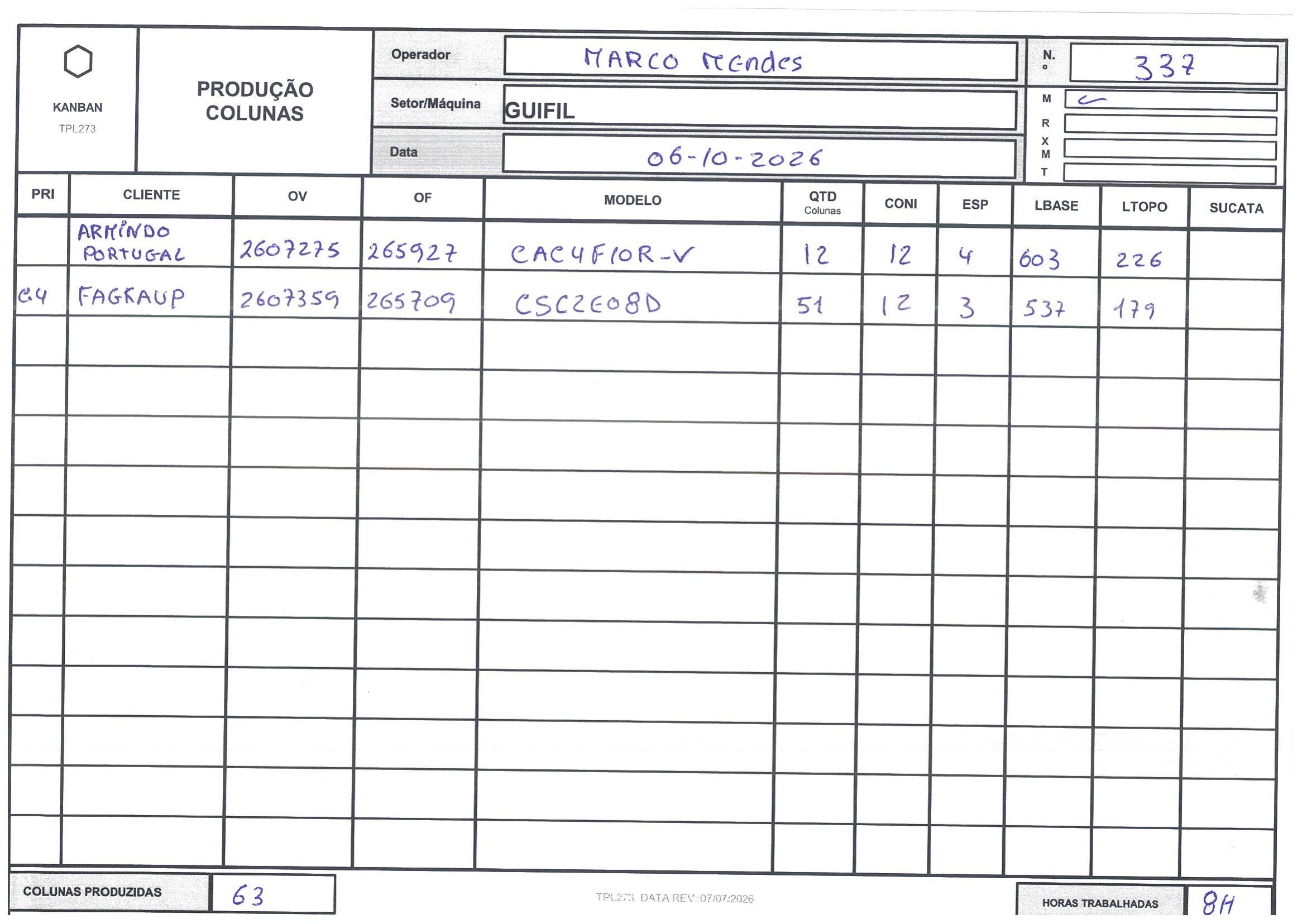 folha 7464