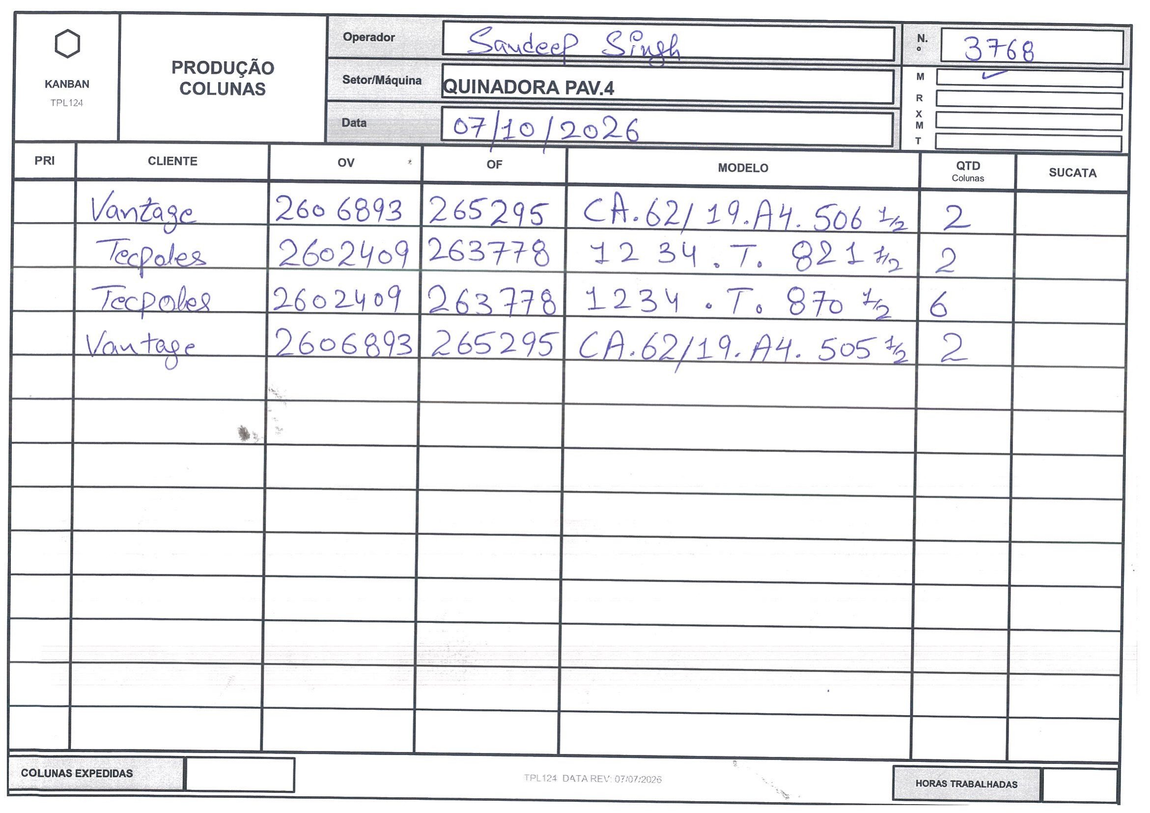 folha 7542