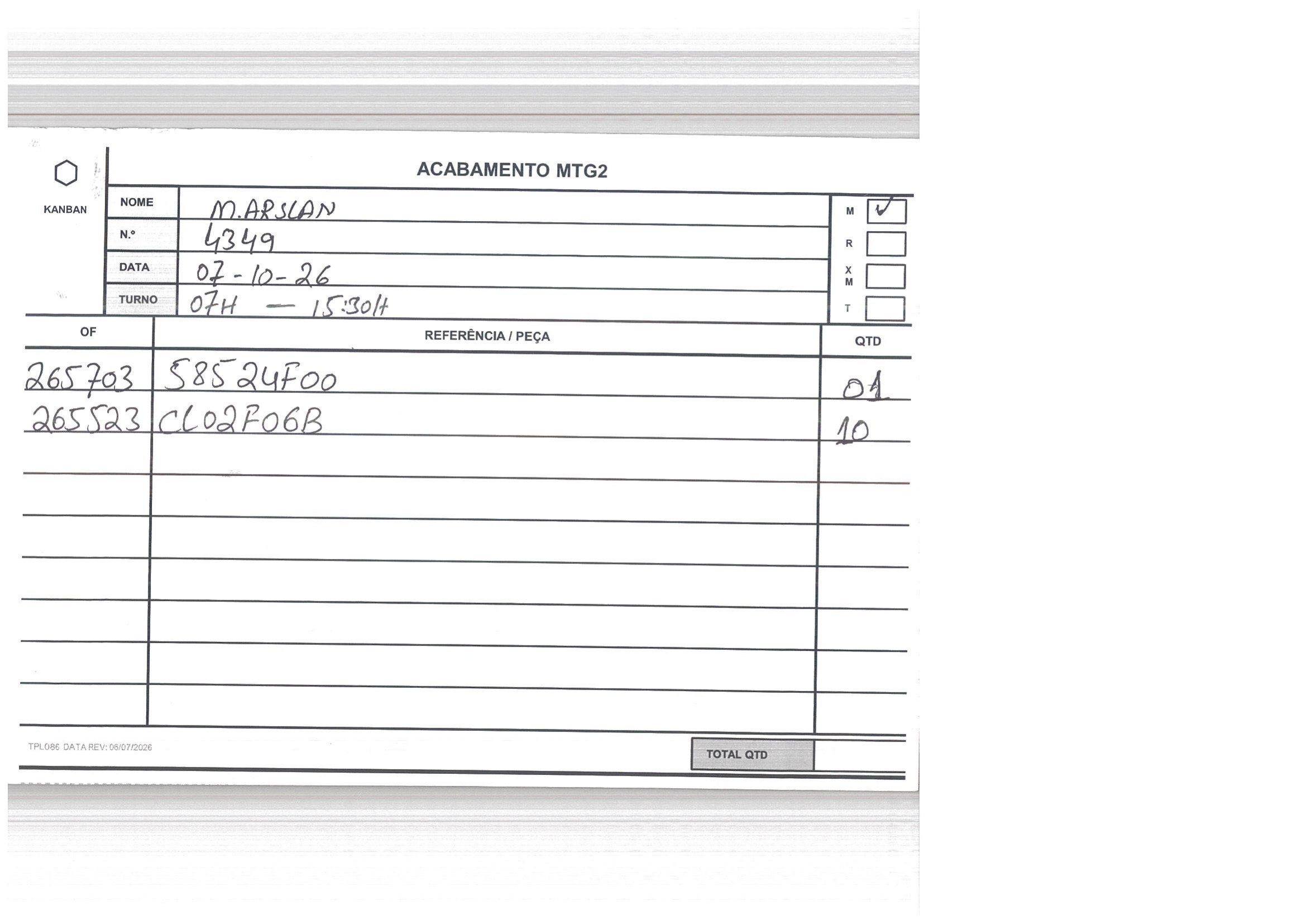 folha 7563