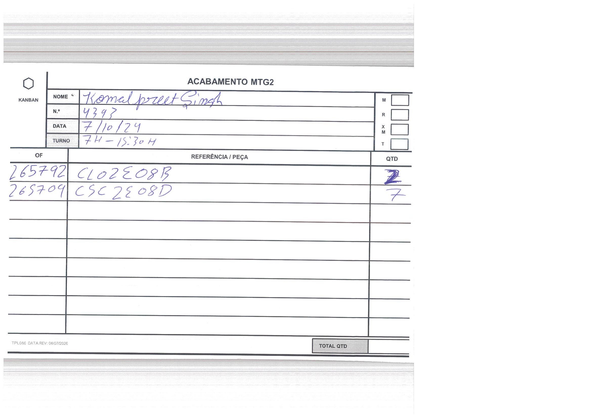 folha 7564