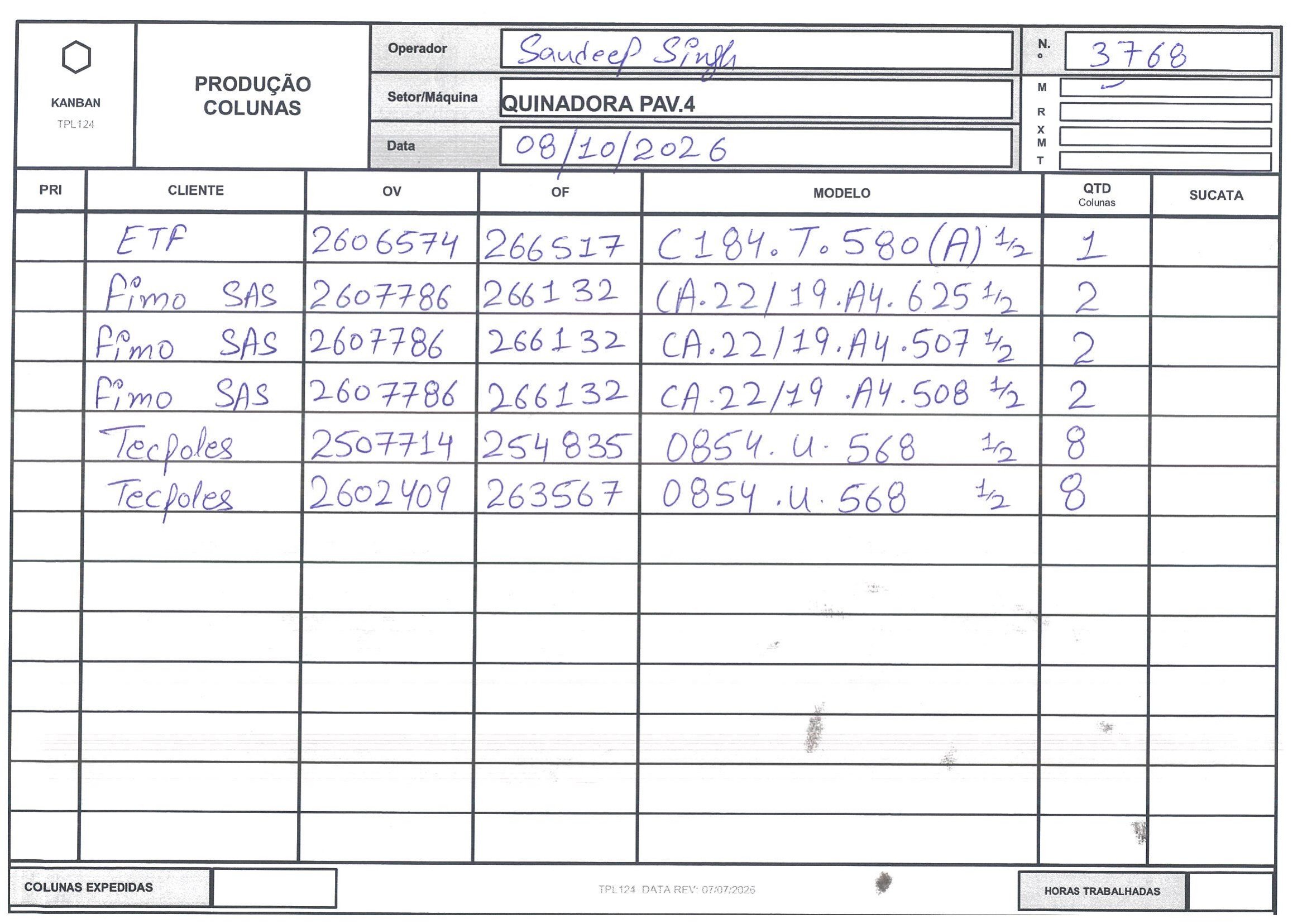 folha 7620