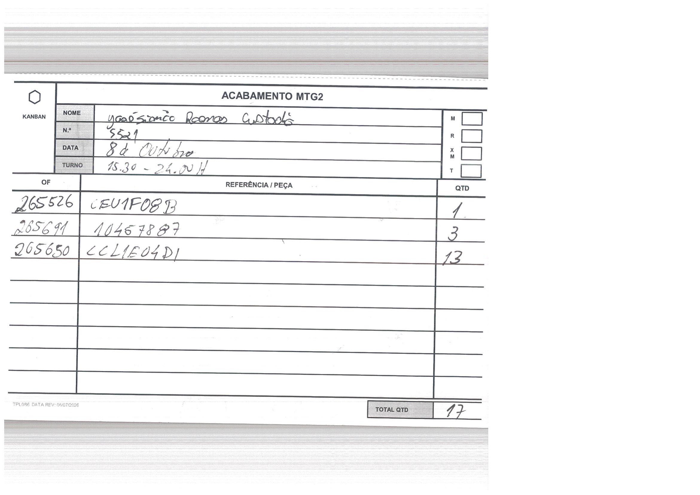 folha 7645