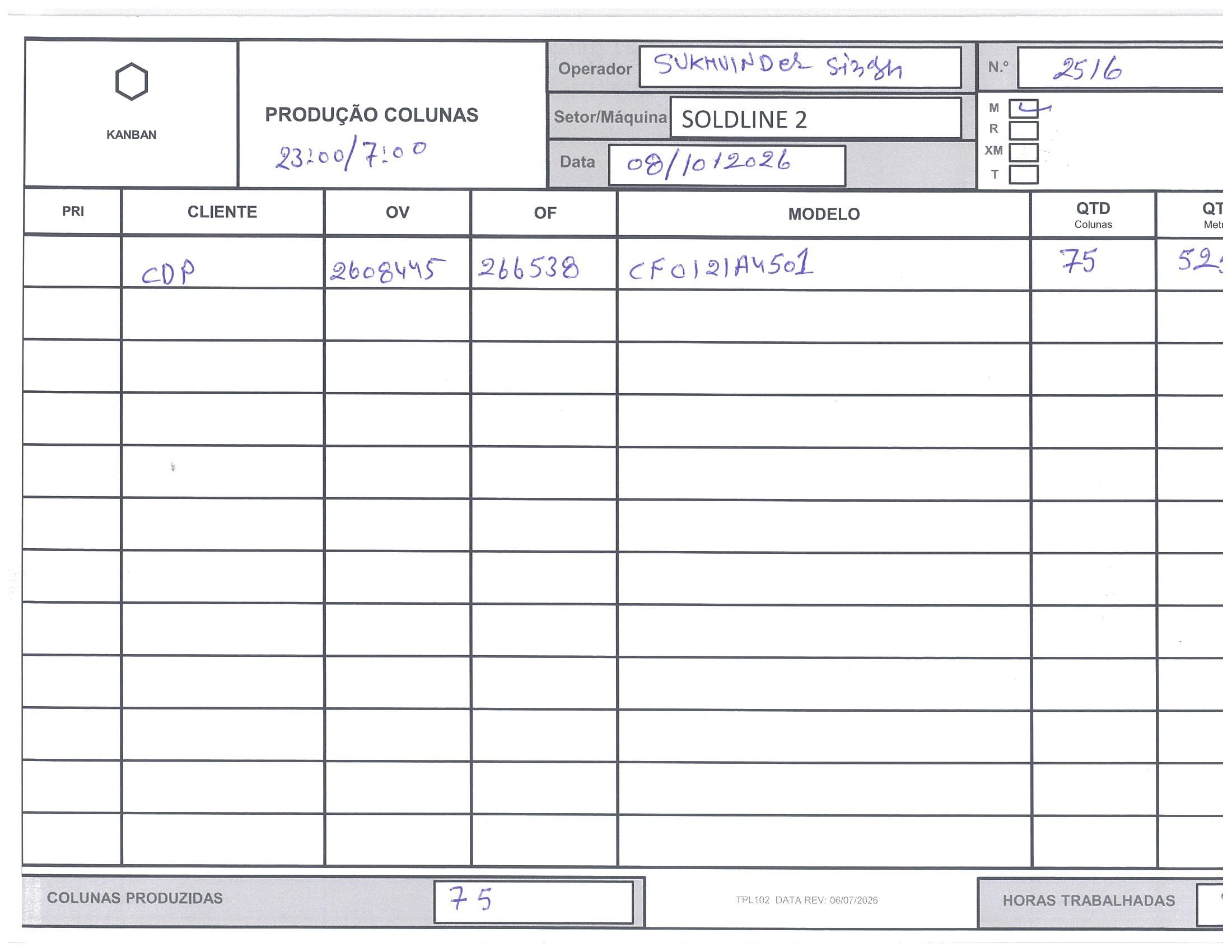 folha 7665