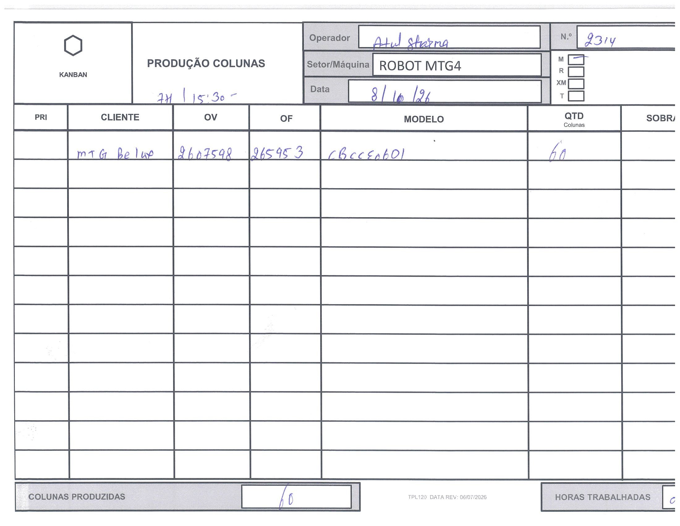 folha 7666