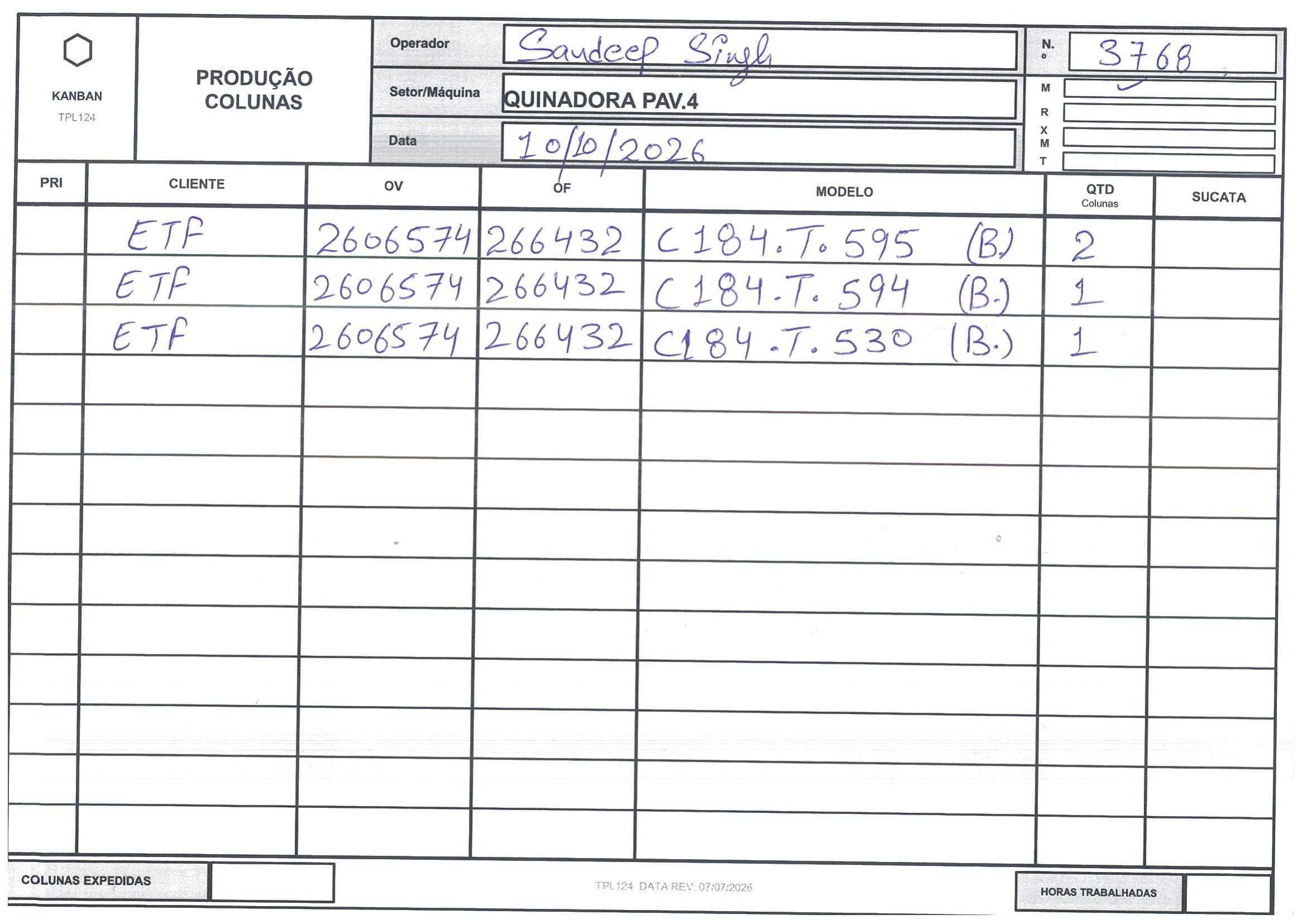 folha 7695