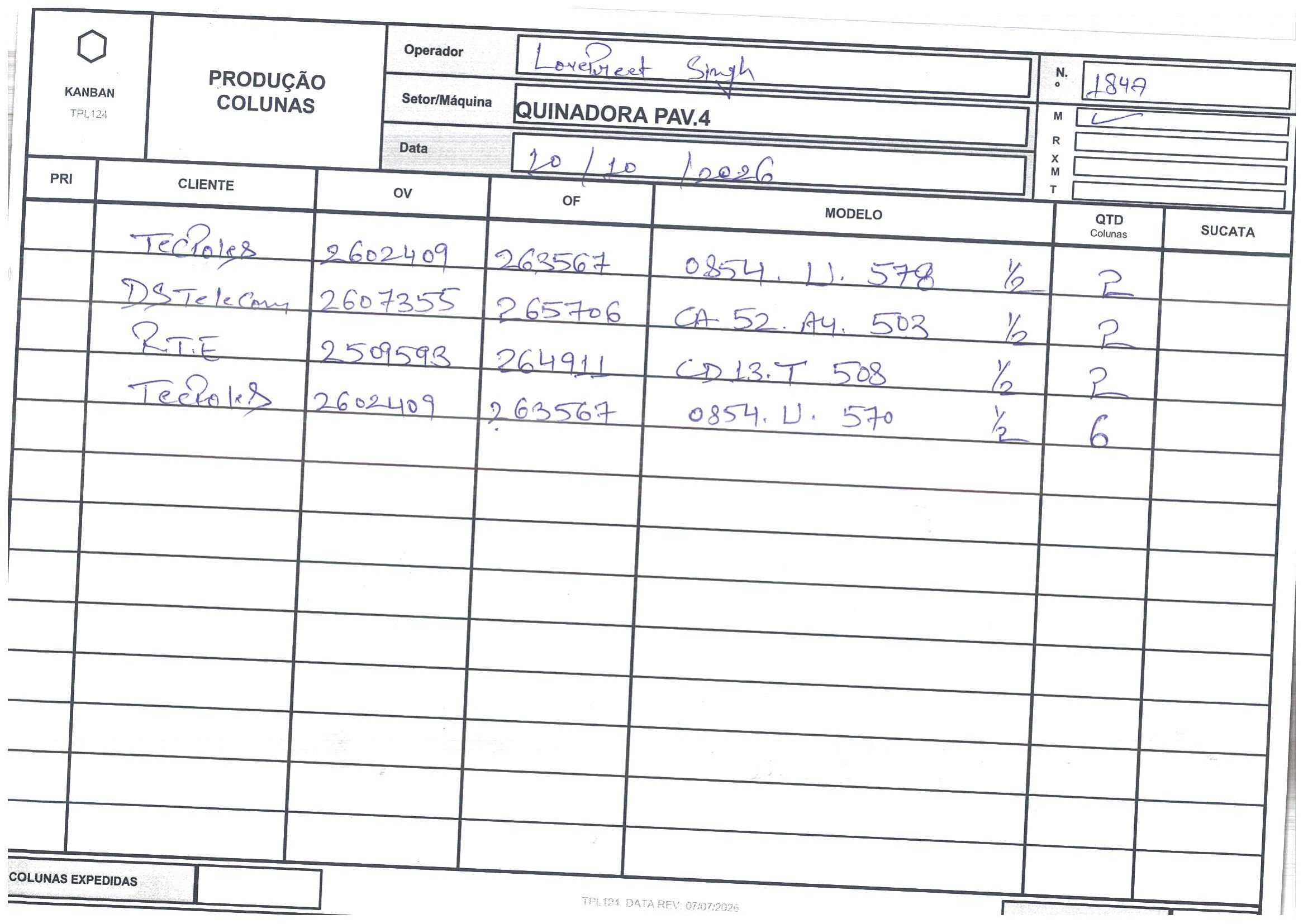 folha 7696