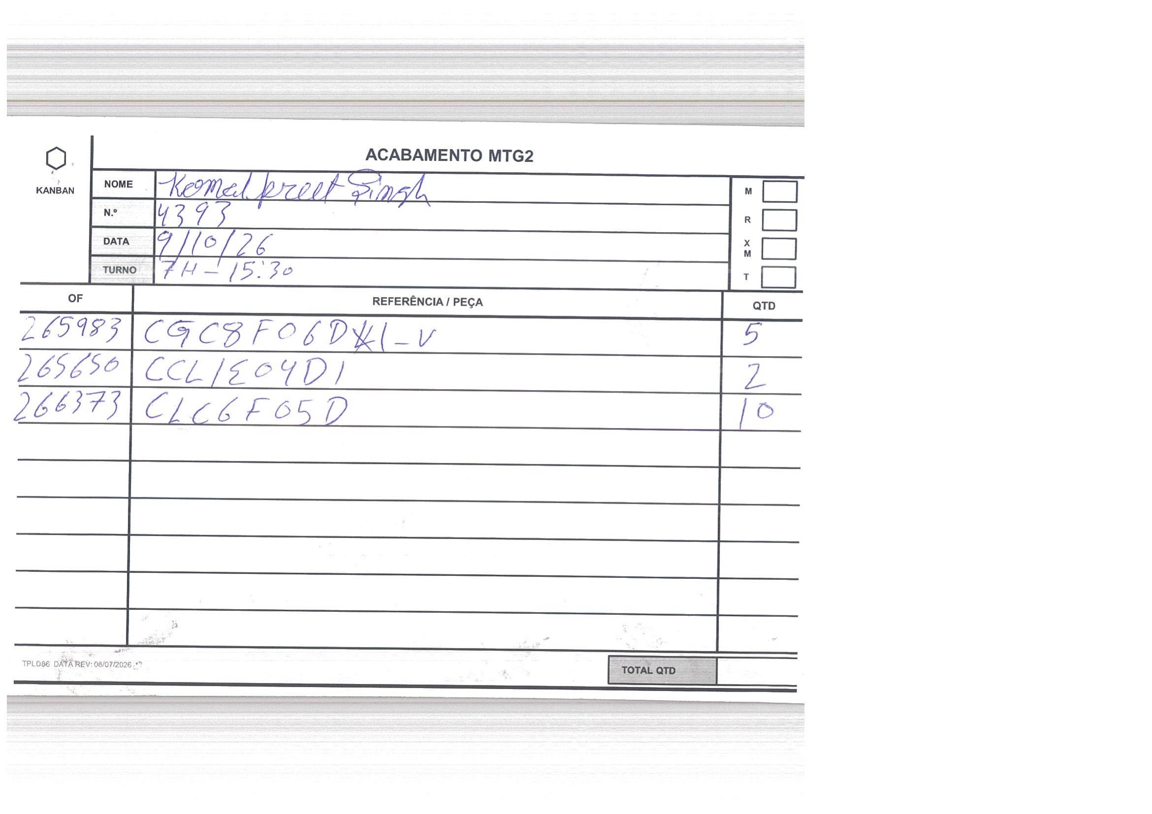 folha 7750
