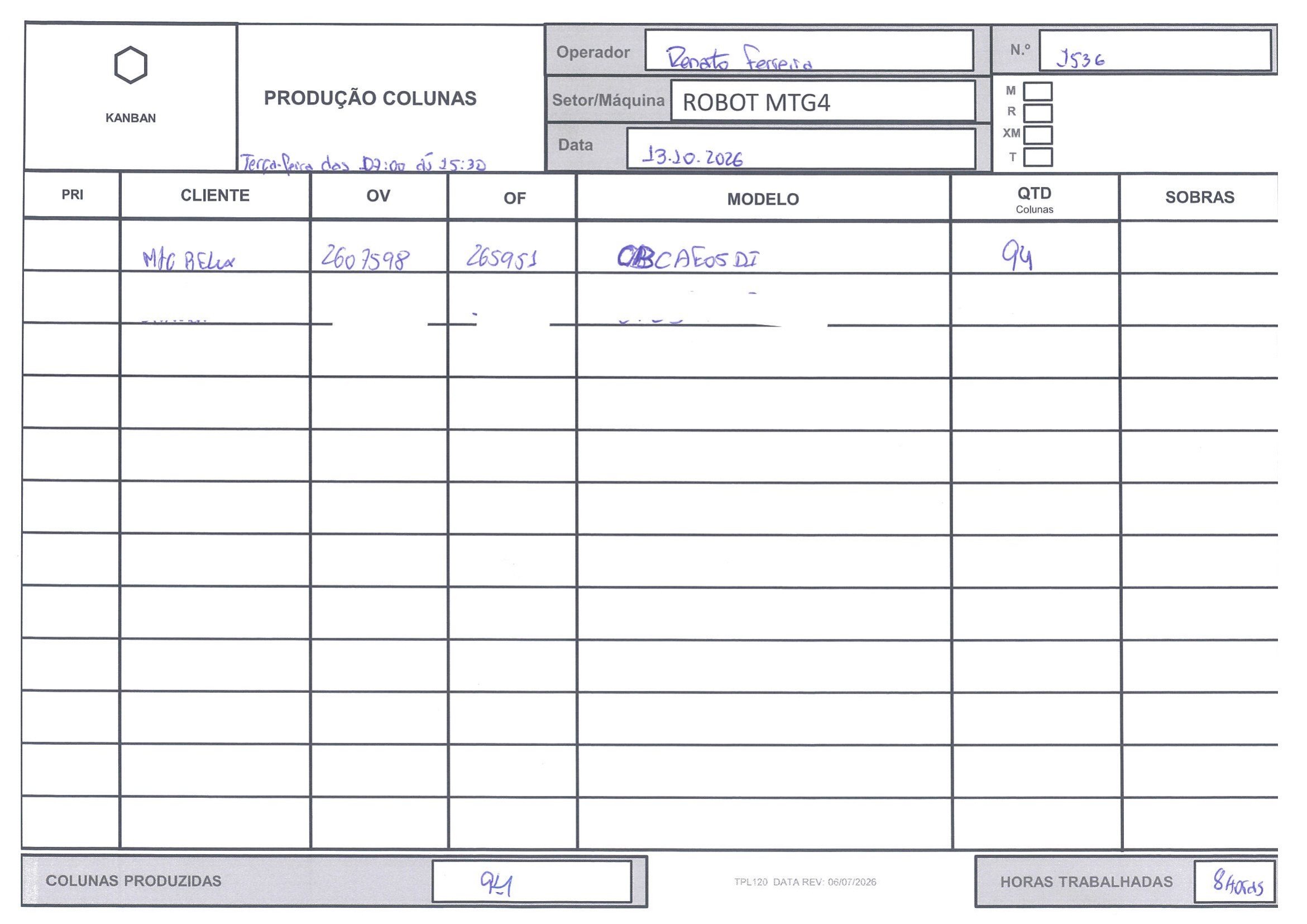 folha 7889