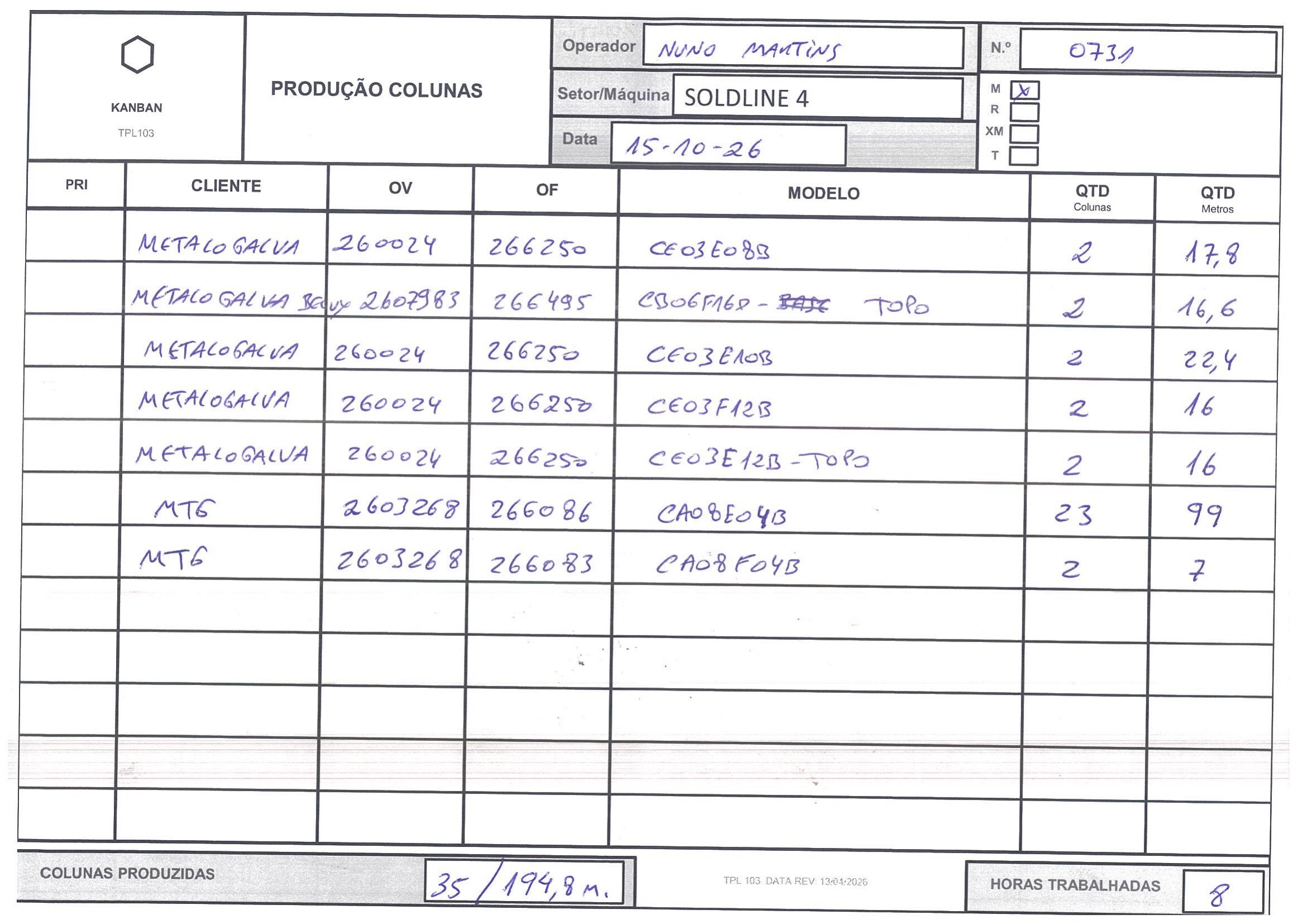 folha 8001