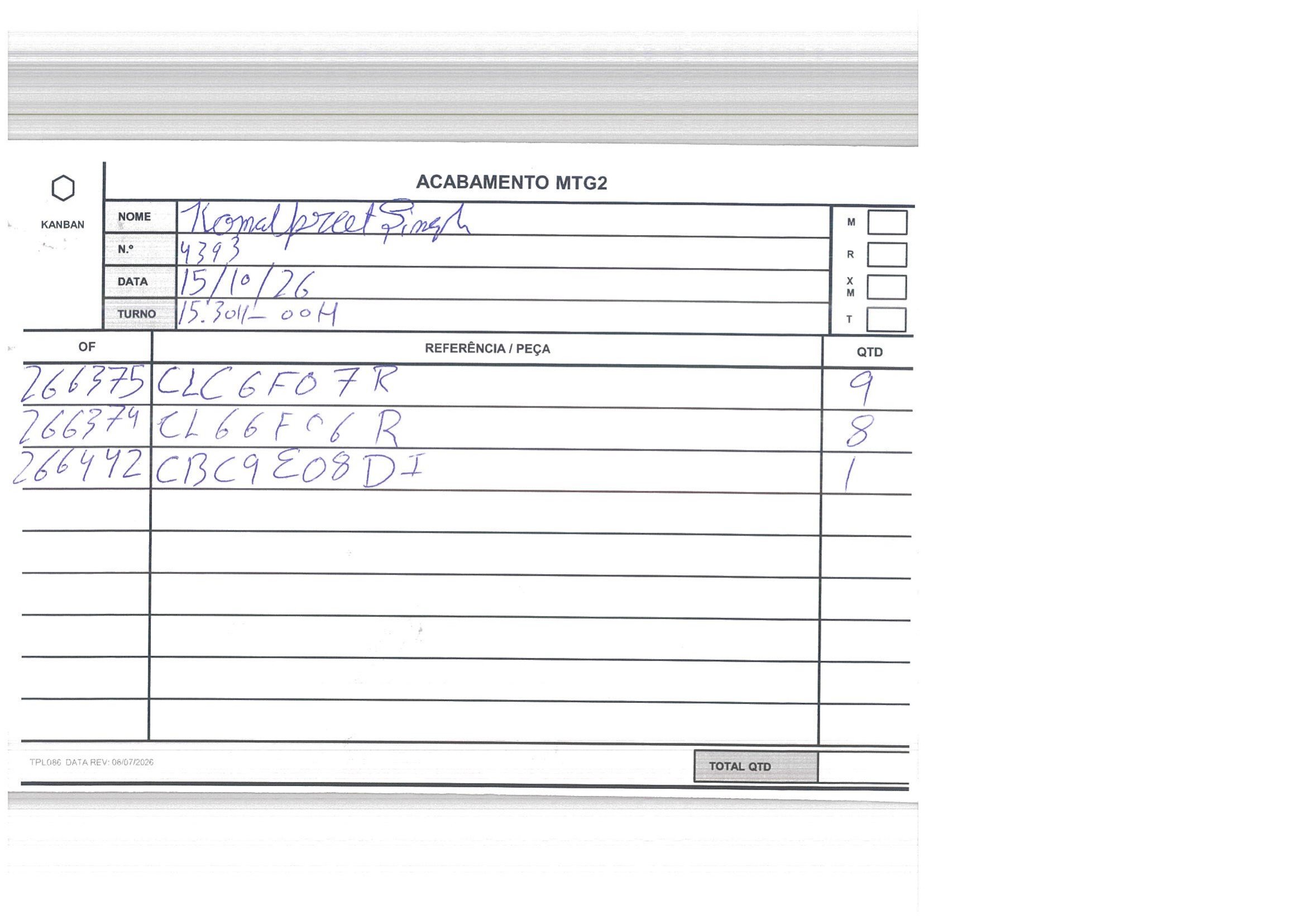 folha 8032