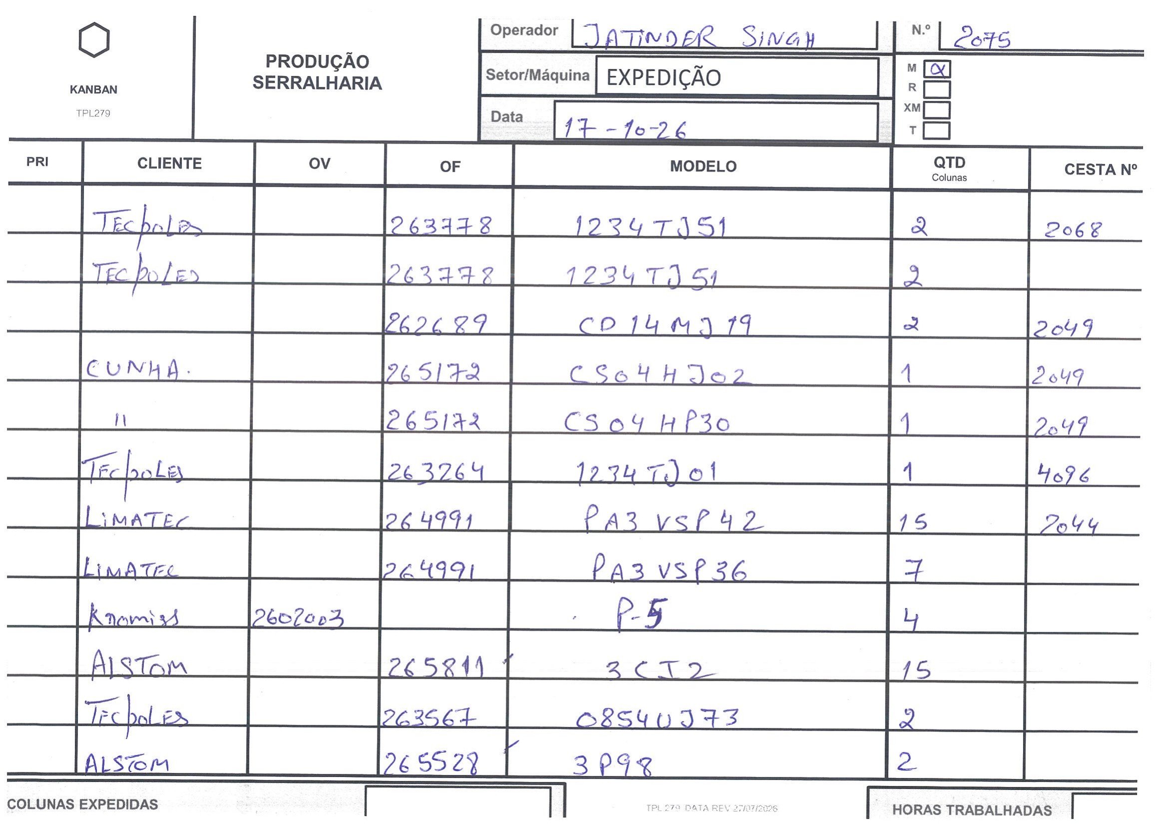 folha 8113