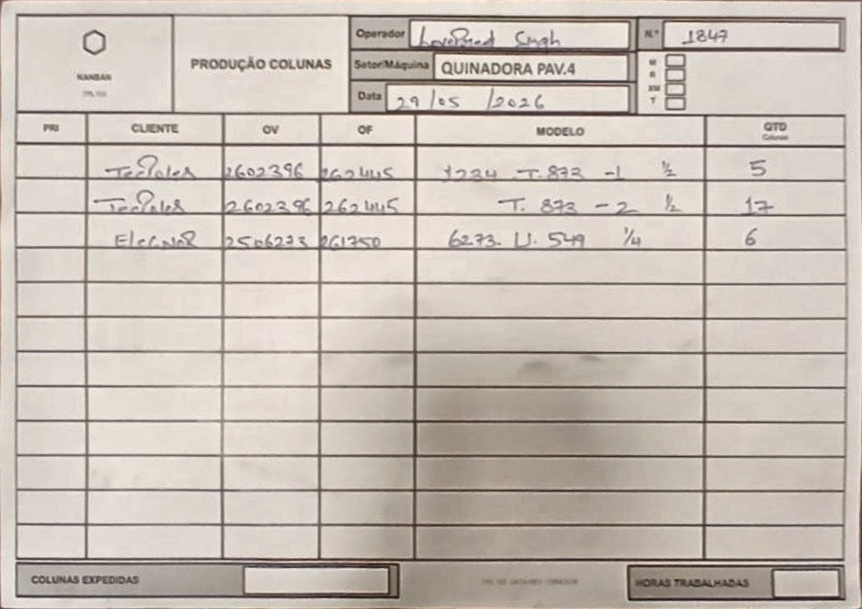 folha 822