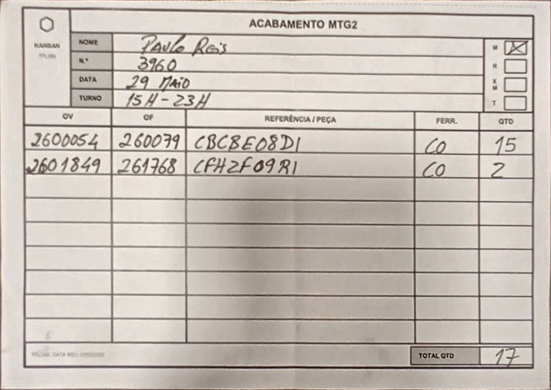 folha 833