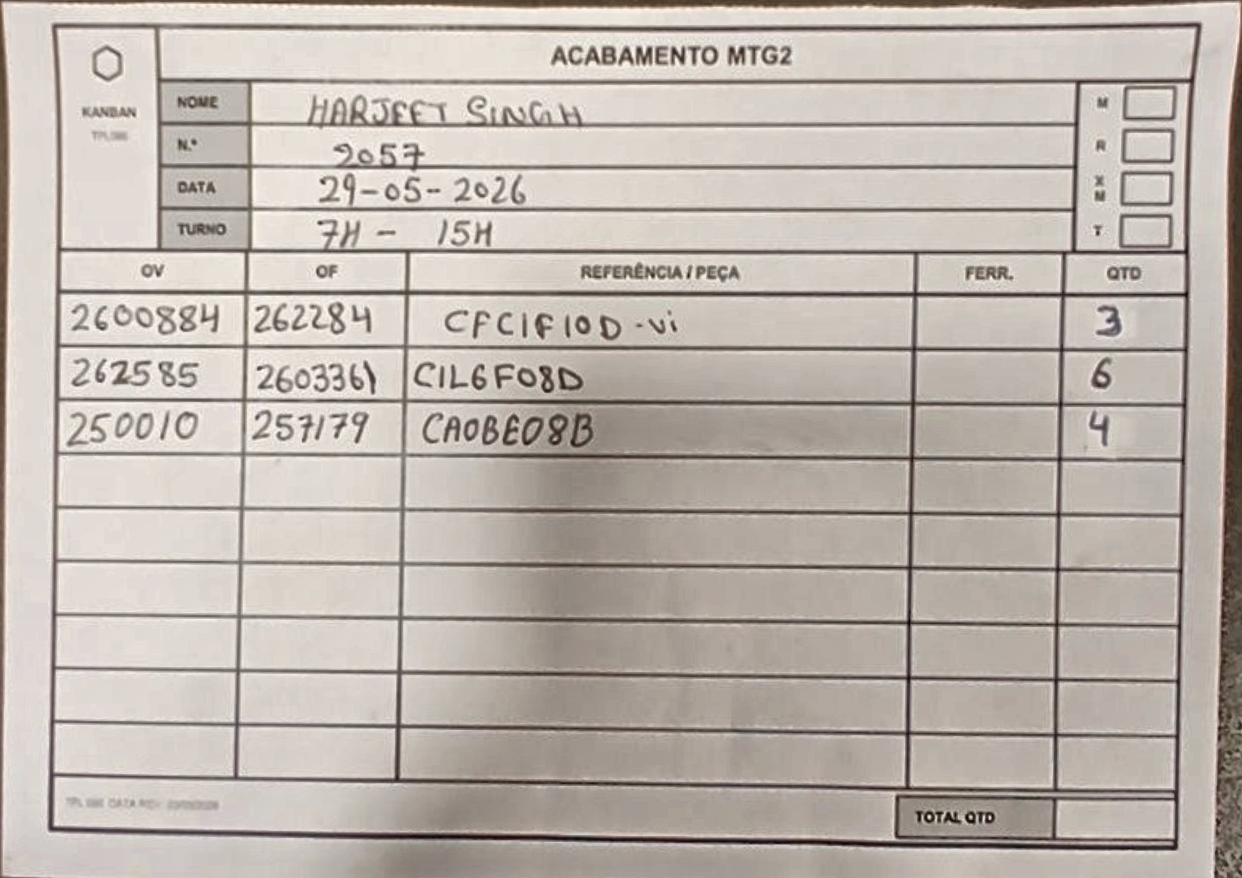 folha 842
