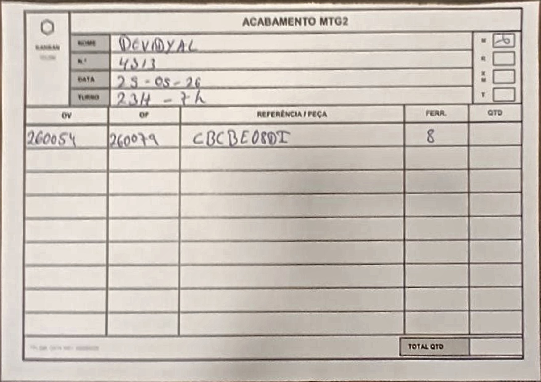 folha 845