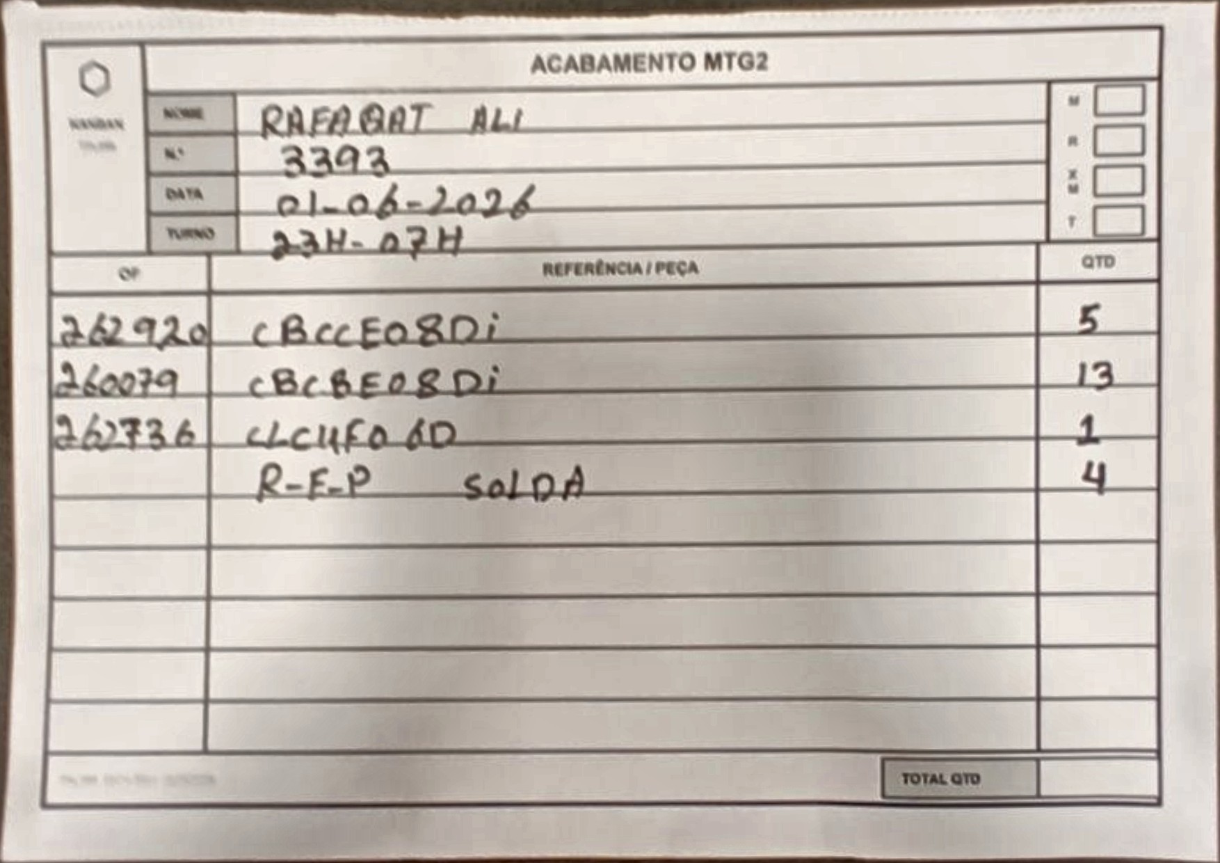 folha 927