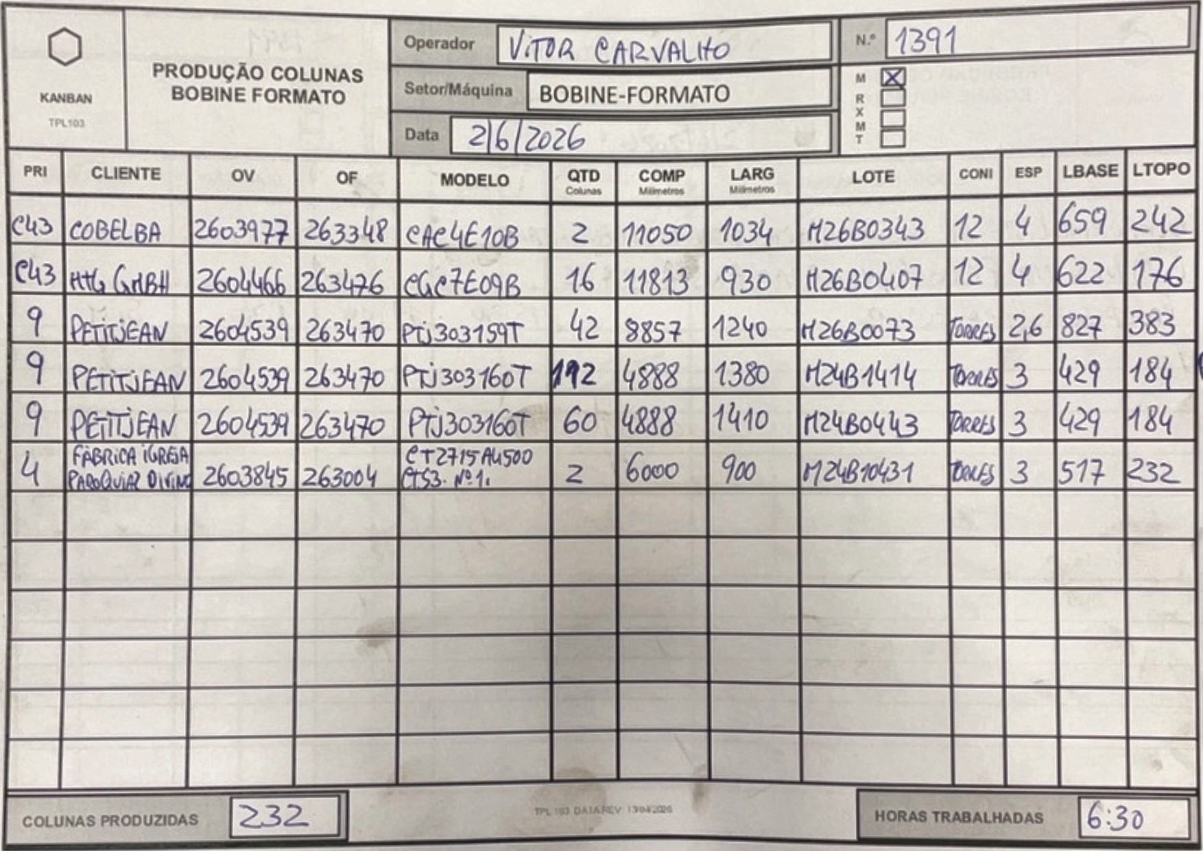 folha 967