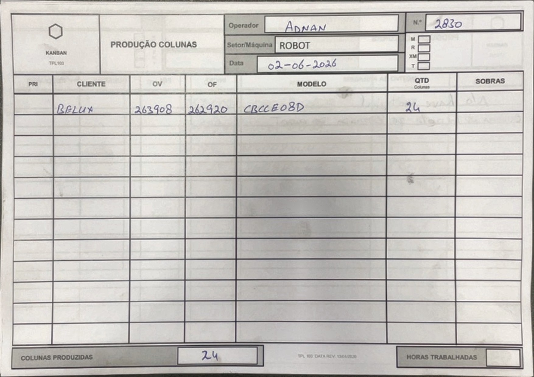 folha 992
