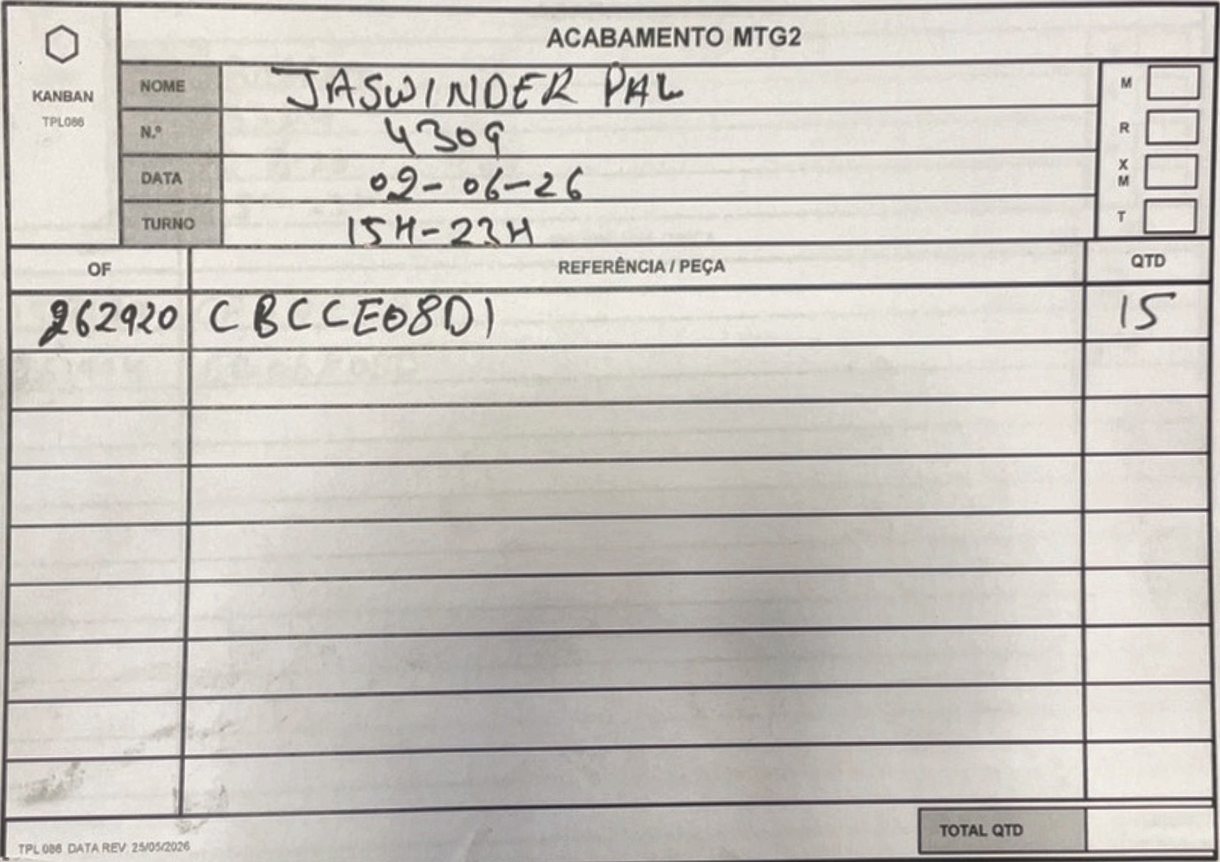 folha 999